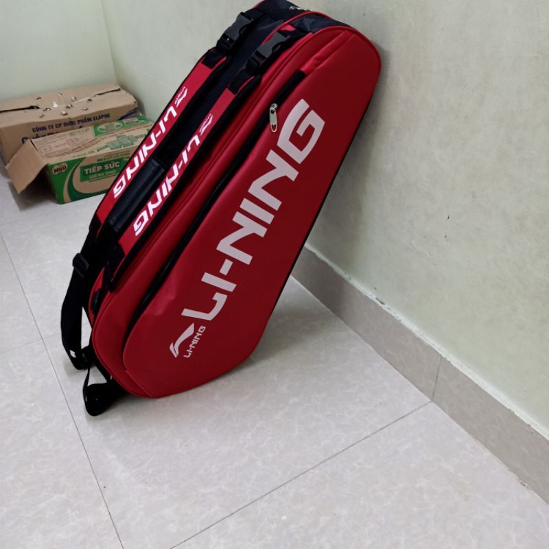 Bao vợt cầu lông lining