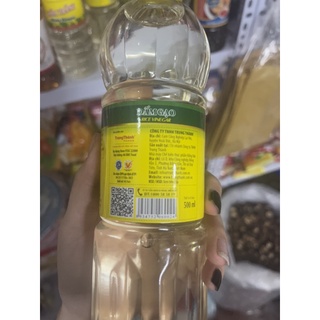 Dấm gạo Trung Thành 500ml
