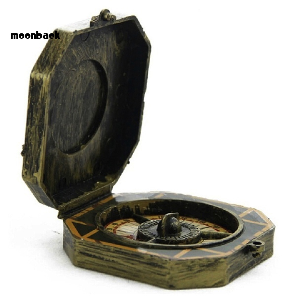 2 La Bàn Đồ Chơi Phong Cách Cướp Biển Cho Bé