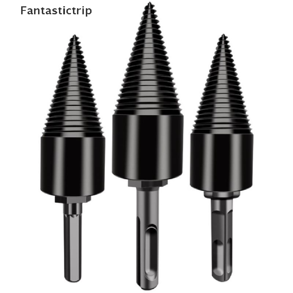 [Fantastictrip] Mũi Khoan Gỗ Xẻ Tà Hình Nón Mới