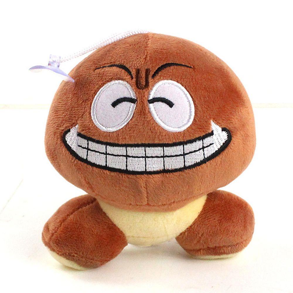 Đồ Chơi Nhồi Bông Hình Nhân Vật Hoạt Hình Super Mario REBUY1 Goomba 14cm