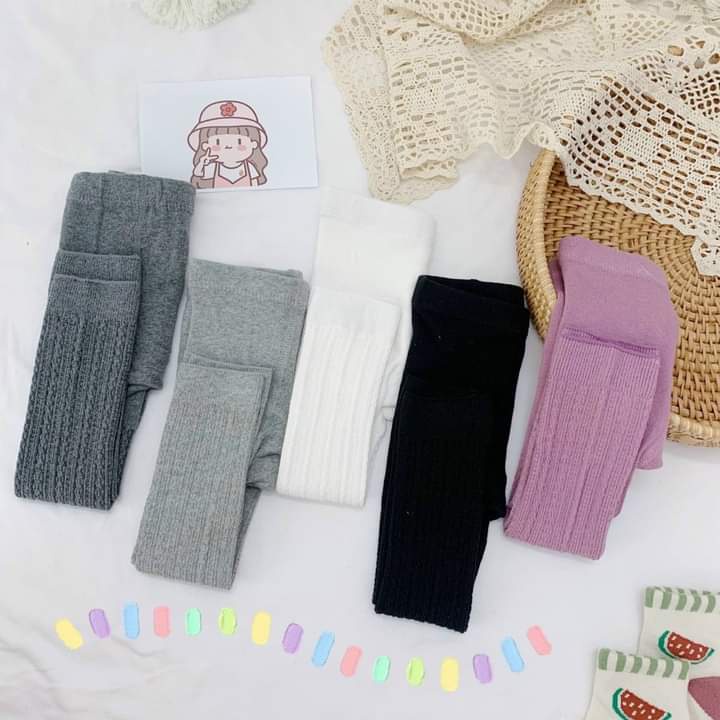 Quần legging cho bé/ Quần tất không bán cho bé