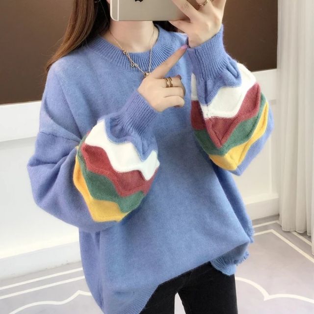 Áo len nữ Hàn Quốc