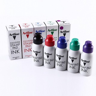 Mực đóng dấu tròn ESA-2N