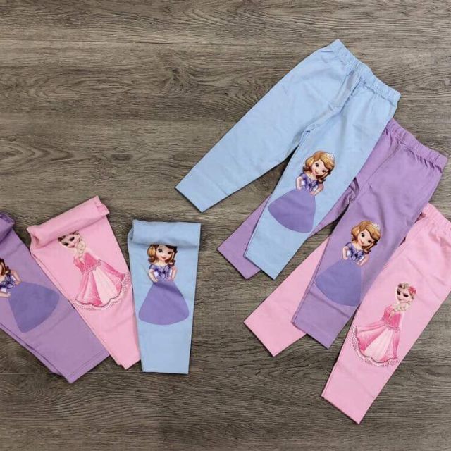 Quần legging
