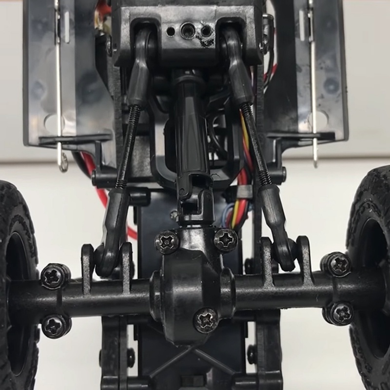 2 Trục Truyền Động CVD Cho Xe Điều Khiển Từ Xa Kyosho Mini-Z 4X4 Mini Z 4X4