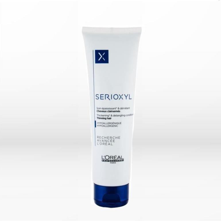 rẻ vô địch rẻ vô địch [chính hãng] Dầu xả ngăn rụng tóc L'oreal Serioxyl 150ml chính hãng chính hãng