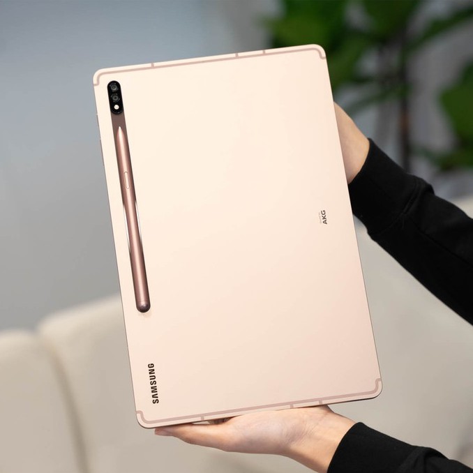 Máy tính bảng Samsung Galaxy Tab S7 Plus CHÍNH HÃNG CHƯA KÍCH HOẠT