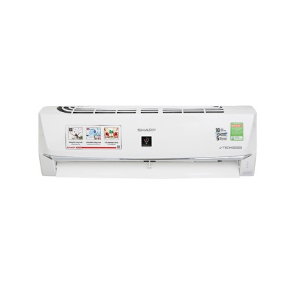 Máy lạnh Sharp Wifi Inverter 1 HP AH-XP10WHW - Điện Máy Sài Thành