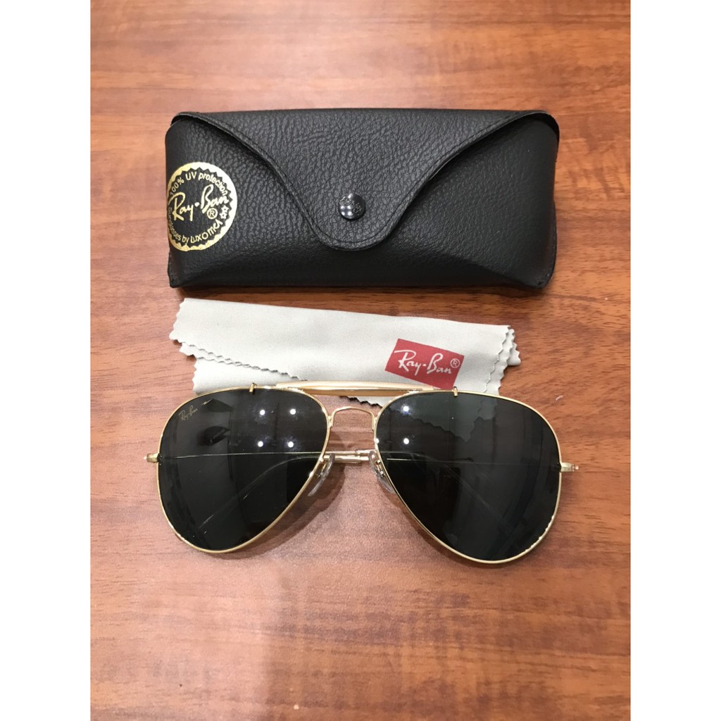 Kính RAYBAN USA CHROMAX Chính Hãng