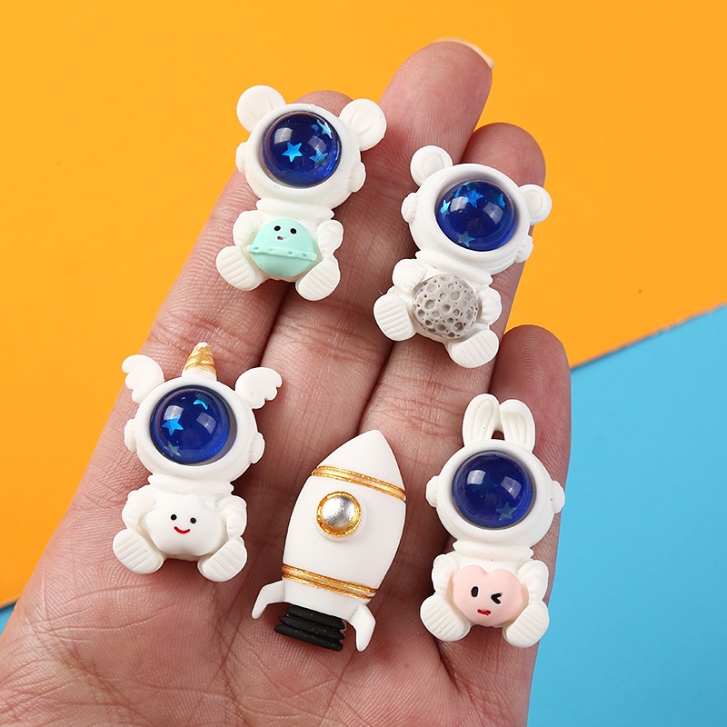 Mới Ốp Điện Thoại resin Hình Phi Hành Gia galaxy guardian diy