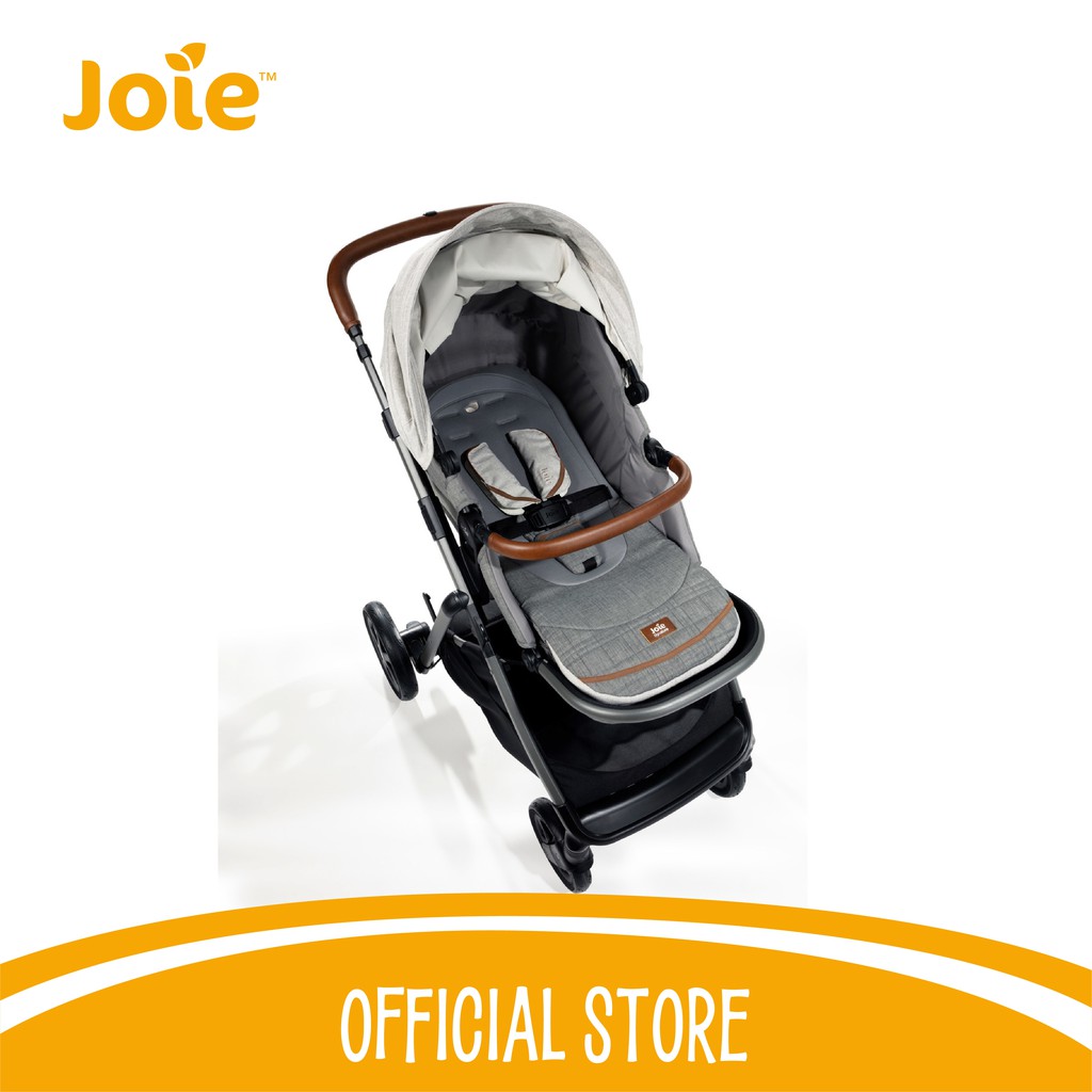 Xe đẩy trẻ em, xe đẩy 2 chiều Joie Aeria cho bé từ sơ sinh đến 22kg
