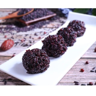 Gạo lức Tím than Sóc Trăng 2kg