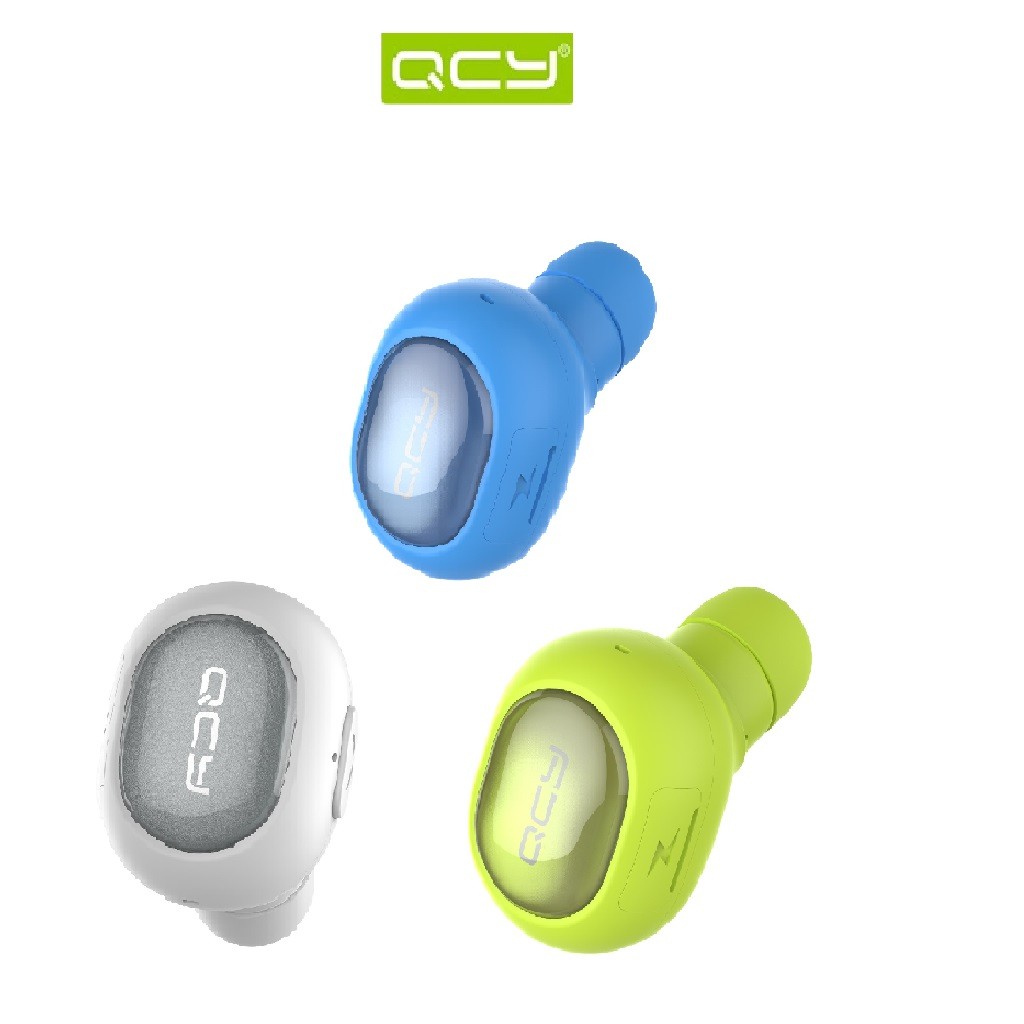 Tai Nghe Nhét Tai Bluetooth Không Dây Qcy Q26