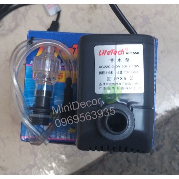 Máy bơm AP 1000, 1200, 1300, 1550