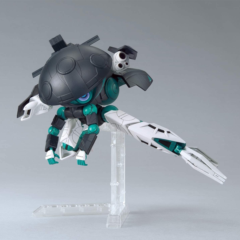 Đồ Chơi Lắp Ráp Mô Hình Gundam Build Divers Re:Rise - HG Wodom Pod HGBD:R - 1/144