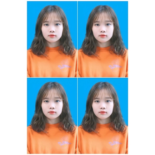 In ảnh thẻ 6x9 theo yêu cầu