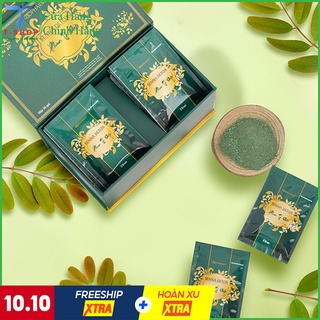 Phan tả diệp senna detox thải độc ruột dr.lacir chính hãng hộp 30 gói