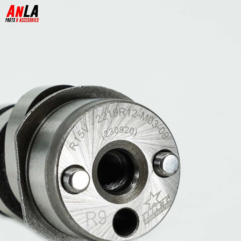 Cam BRT VVA dành cho R15 V3 / MT15 / XSR155 / FZ155