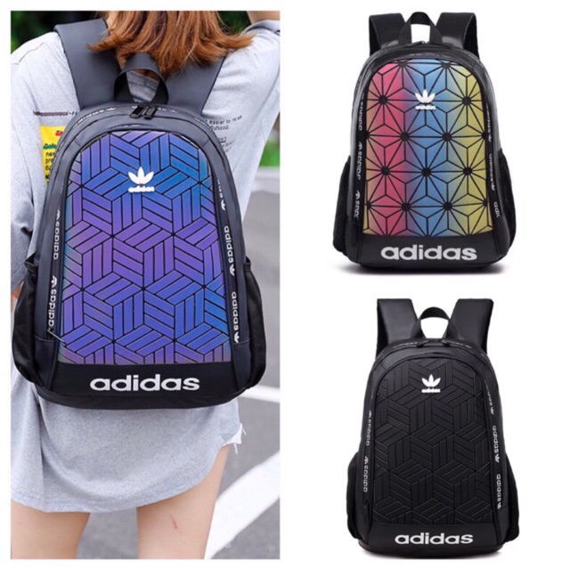 BALO ADIDAS KIM CƯƠNG 3D SIZE LỚN