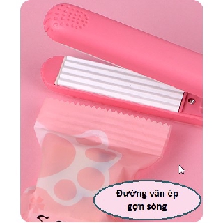 Máy hàn/ép miệng túi miệng bao mini cầm tay