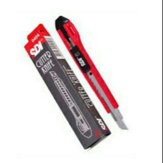 Dao  rọc  giấy loại  nhỏ SDI 0404 hàng  chinh hãng