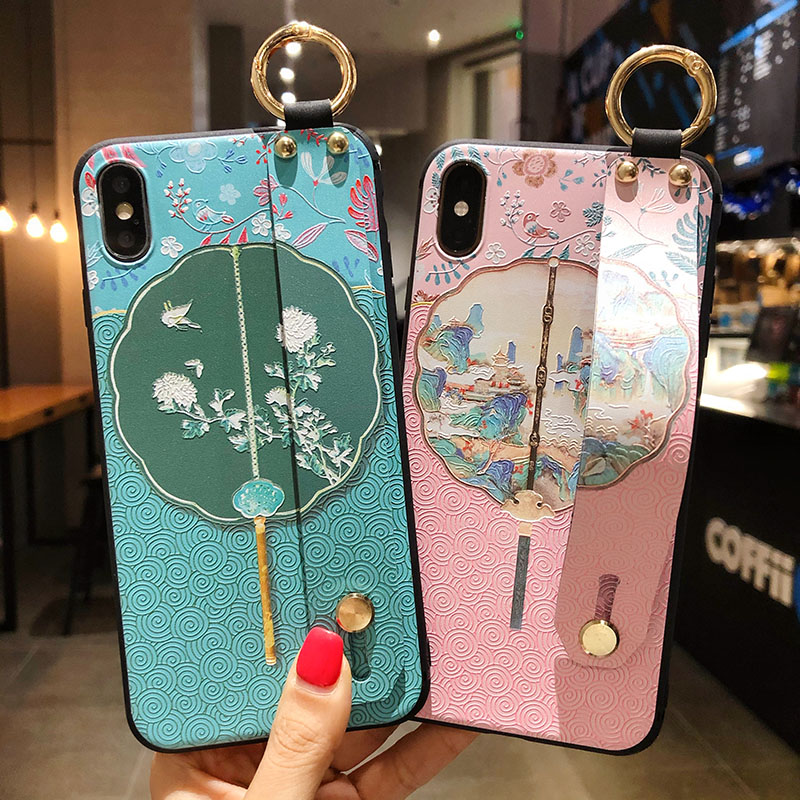 CASE Oppo Realme C17 7i C11 C15 C12 C1 C2 5 5s 5i 6 7 Pro A1K Reno 5 Pro A3S K1 K5 Reno 4 2z Zf 4f