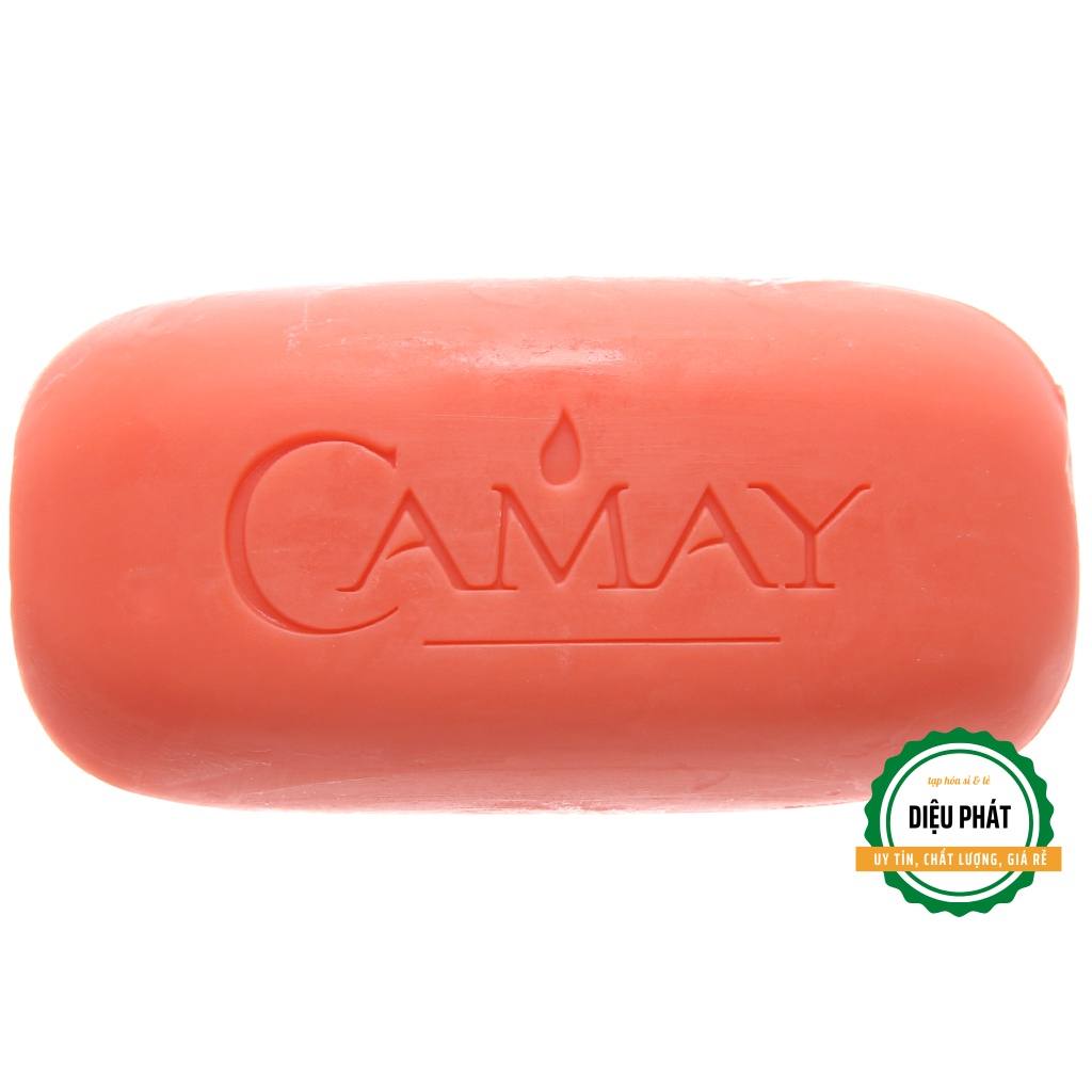 ⚡️ Xà Phòng Nước Hoa Camay Chic, Camay Đen 125g