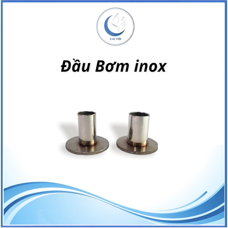 Đầu Bơm thay thế chaning và merine