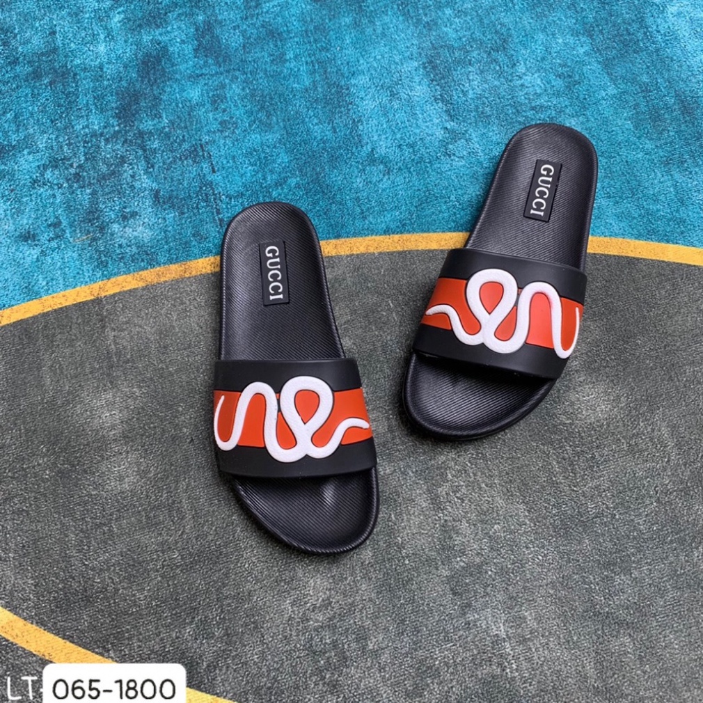 Dép Quai Ngang In Nổi Rắn Độc Lạ Junn22080