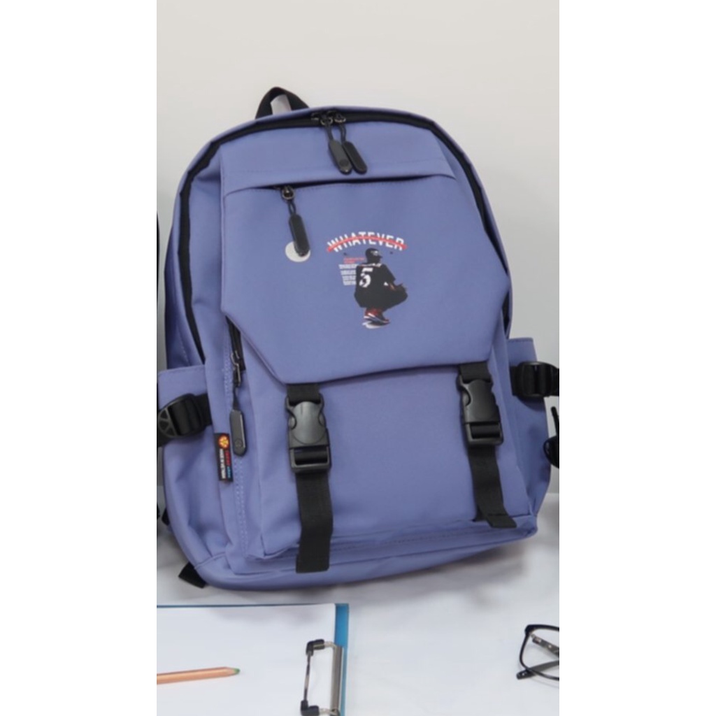 Balo Nam Nữ đi học thời trang cao cấp cá tính đi chơi du lịch BL 245 Hàng Thủ Đô Vàng