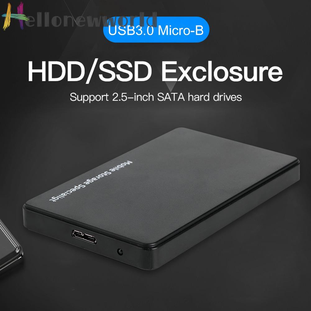 Vỏ Ổ Cứng Ngoài 2.5 Inch Usb 3.0 8tb 6gbps Hdd Ssd | BigBuy360 - bigbuy360.vn