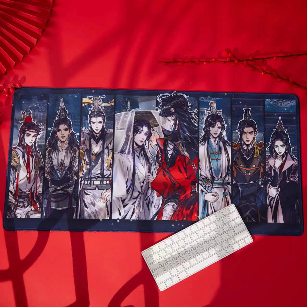 Lót chuột Các Vị Thần - Thiên Quan Tứ Phúc manhua hàng chính hãng Chaodian