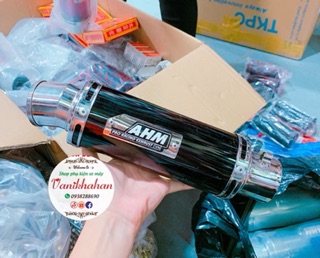 Lon pô AHM đủ màu