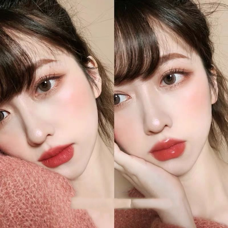 (Hàng Mới Về) Son Môi Dưỡng Ẩm Không Màu Trong Suốt Ánh Ngọc Trai Sáng Bóng | BigBuy360 - bigbuy360.vn