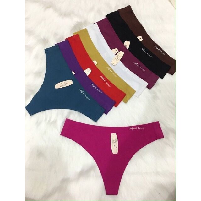 Sỉ 10 quần lót đúc lọt khe ANGELA SECRET
