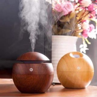 Combo 1 máy khuếch tán tinh dầu+ 1 lọ tinh dầu