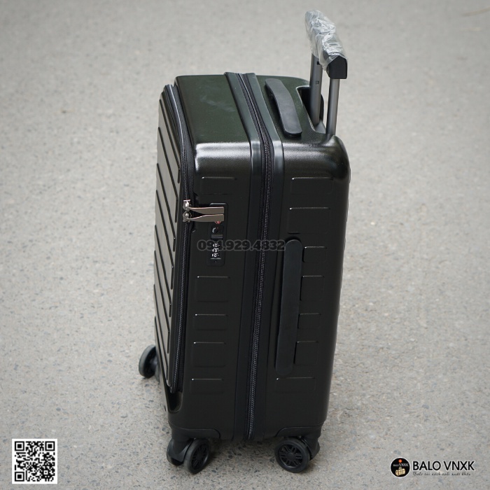Vali nhựa cao cấp DN802 - Size xách tay 20"