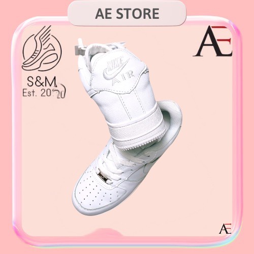 [More&More] Giày AF1 allwhite, af1 full trắng loại 1 bao chất lượng 𝗕𝗲𝘀𝘁 𝗤𝘂𝗮𝗹𝗶𝘁𝘆 MSN2871 | BigBuy360 - bigbuy360.vn