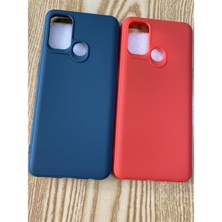 Ốp lưng oppo A53 dẻo màu thời trang