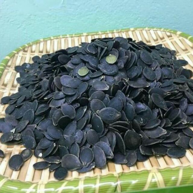 Sỉ giá gốc siêu rẻ hạt bí đen chín 500g - 1kg