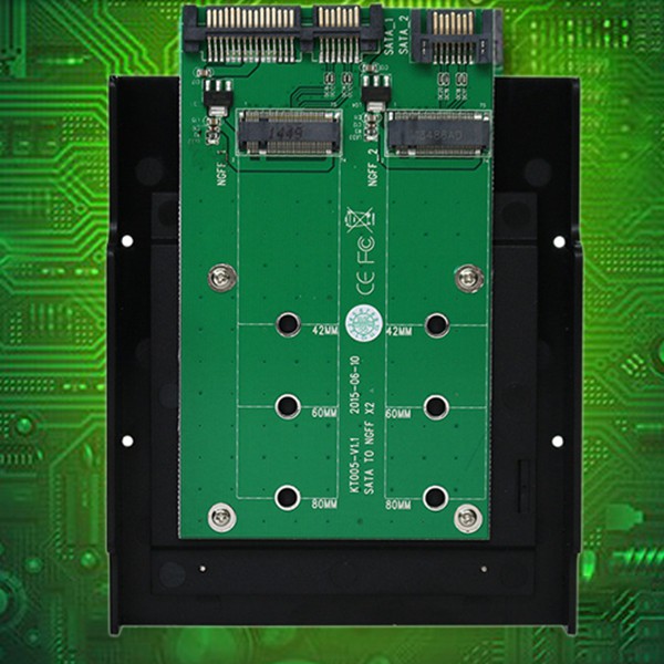Card Chuyển Đổi Maiwo Kt005B M.2 Sata Sang Ngff2 Ssd Cho Máy Tính | BigBuy360 - bigbuy360.vn
