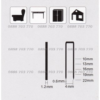 MÁY BẮN ĐINH J422 MEITE