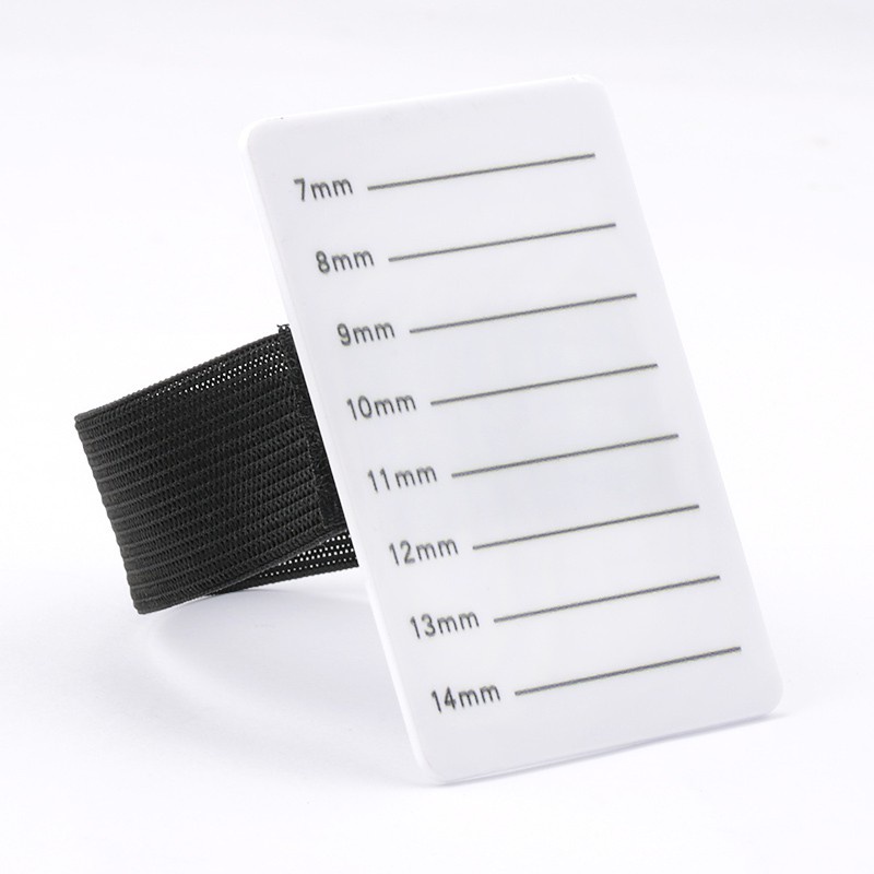 Acrylic kéo dài màn hình Laminar băng keo Pallet &amp; Mi Mở rộng Laminar
