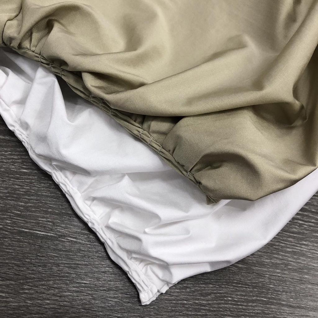 Áo croptop nữ nhún ngực
