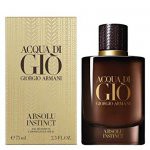 [NEW] [CHÍNH HÃNG] Nước Hoa Nam Armani Acqua di Gio Absolu Instinc 2019 . Chính Hãng .