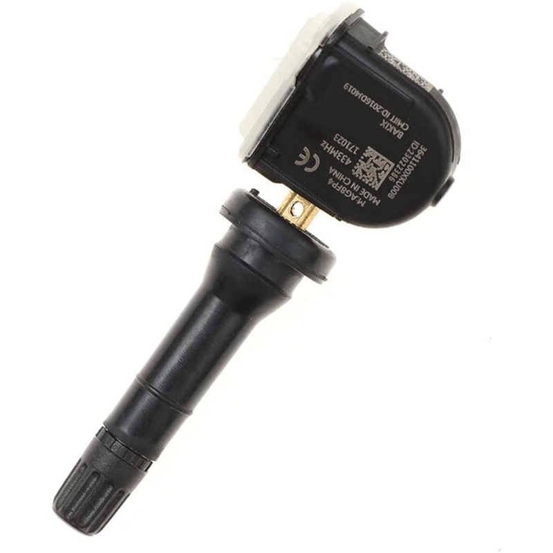 Bộ 4 Cảm Biến Áp Suất Lốp Xe TPMS Cho Haval HL H2 H5 H6 H7 New Wall C30 3641100Xku00b XKU00B