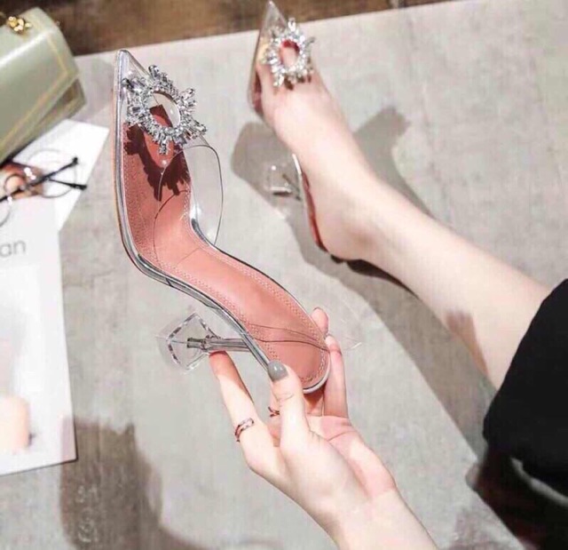 HÀNG FULLBOX CÓ SẴN❤️ Sangdal mika mặt trời cao 9cm