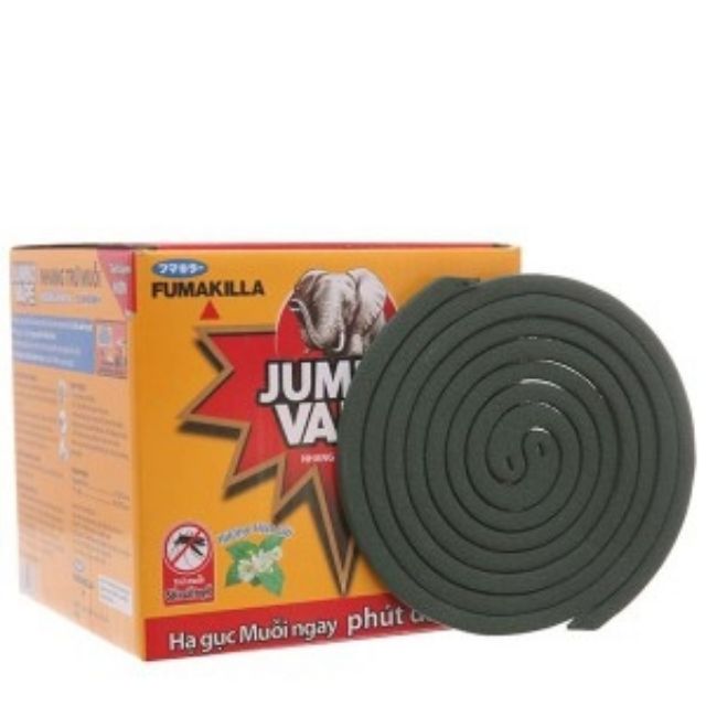 Nhang muỗi Jumbo