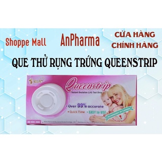 Que thử rụng trứng Queenstrip